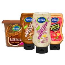 Remia tafelsaus of satésaus